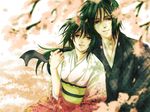  hakuouki_shinsengumi_kitan hijikata_toshizou tagme yukimura_chizuru 