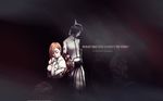  bleach inoue_orihime tagme ulquiorra_schiffer 