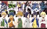  aonuma_kiriha bad_id bad_pixiv_id blonde_hair blue_eyes blue_hair column_lineup digimon digimon_adventure digimon_adventure_02 digimon_frontier digimon_savers digimon_tamers digimon_xros_wars hajime_(hajime-ill-1st) hat highres ichijouji_ken imperialdramon ishida_yamato letterboxed li_jianliang magnagarurumon male_focus metalgarurumon metalgreymon_(xros_wars) minamoto_kouji miragegaogamon monster multiple_boys necktie ponytail saintgalgomon shirt touma_h._norstein wallpaper 