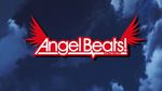  angel_beats! angel_beats!_the_third_view logo night night_sky sky 