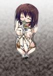  blush eyes_closed gag human_toilet nipple_pain nipple_torture scat tagme tears to_heart_2 torture yuzuhara_konomi 