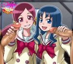  censored hanasaki_tsubomi heartcatch_precure! heartcatch_pretty_cure! highres kurumi_erika oreteki18kin precure pretty_cure 