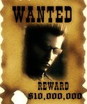  albert_wesker blonde_hair capcom looking_at_viewer sunglasses wanted wanted_poster 