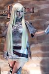  asian cosplay elf female girl kingdom_under_fire_2 photo pointy_ears real woman 