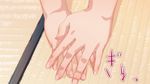  close-up cream_(nipakupa) hands holding_hands multiple_girls tatami touhou 