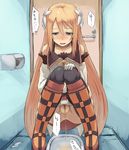 anus blonde_hair blue_eyes blush censored chiwino fat_mons marta_lualdi panties panty_pull pee peeing pussy smile squat_toilet squatting tales_of_(series) tales_of_symphonia tales_of_symphonia_knight_of_ratatosk thighhighs toilet toilet_use translated underwear 