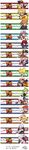  6+boys alternate_costume alternate_headwear bandana baseball_cap beanie beret blue_(pokemon) brown_hair chuchu_(pokemon) cosplay crystal_(pokemon) diamond_(pokemon) dual_persona earrings emerald_(pokemon) fishing_rod goggles hair_over_one_eye hat highres holding holding_fishing_rod holding_poke_ball jewelry long_hair long_image mitsuru_(pokemon) multiple_boys multiple_girls nyjee odamaki_sapphire ookido_green pearl_(pokemon) pixel_art platinum_berlitz poke_ball pokemon pokemon_(game) pokemon_dppt pokemon_frlg pokemon_hgss pokemon_rse pokemon_special red_(pokemon) ruby_(pokemon) scarf tall_image upper_body vs waist_poke_ball yellow_(pokemon) 