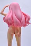  ass baka_to_test_to_shoukanjuu figure himeji_mizuki legs long_hair naked nude photo pink_hair solo thighs 