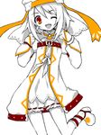  alice_(tales) alice_(tales_of_symphonia_kor) bloomers boots lowres short_hair tales_of_(series) tales_of_symphonia tales_of_symphonia_knight_of_ratatosk underwear wink 