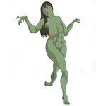  abs father_dimitry monster_girl zombie 