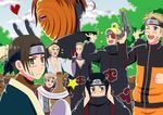  8boys america_(hetalia) axis_powers_hetalia character_request cosplay deidara england_(hetalia) gaara germany_(hetalia) haku_(naruto) hidan khakipants12 male naruto russia_(hetalia) tagme tobi uchiha_itachi uzumaki_naruto 