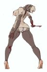  father_dimitry high_heels i&#039;d_hit_it monster nurse nurse_(silent_hill) panties silent_hill underwear 