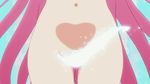  animated animated_gif bra gif lala_satalin_deviluke lingerie long_hair magical_girl motto_toloveru nude pink_hair skirt to_love-ru toloveru underwear 