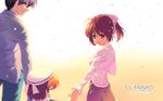  clannad furukawa_nagisa okazaki_nagisa okazaki_tomoya okazaki_ushio 