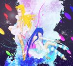  highres panty_&amp;_stocking_with_garterbelt panty_(character) panty_(psg) stocking_(character) stocking_(psg) 