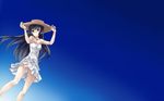  dress gokou_ruri hat keikotsu ore_no_imouto_ga_konna_ni_kawaii_wake_ga_nai sky 