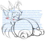  anthro big_breasts breasts derp derpeon english_text herm huge_breasts humor hyper intersex murr nintendo nipples open_mouth parody penis plain_background pok&#233;mon pok&#233;morph pok&eacute;mon solo teeth text tongue troll uini video_games wall_of_text watermark white_background 
