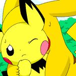  handjob masturbation pichu pikachu pok&eacute;mon topaz 