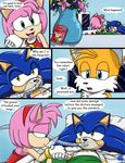  amy_rose canine female fox hedgehog hospital male miles_prower sonic_(series) sonic_the_hedgehog unknown_artist 