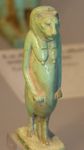  ancient_furry_art bastet breasts cat deity egyptian feline female lion real solo standing statue stone 