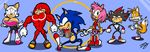  amy_rose canine female fox hedgehog knuckles_the_echidna male miles_prower nightmare_fuel rouge_the_bat shadow_the_hedgehog sonic_(series) sonic_the_hedgehog what zody 