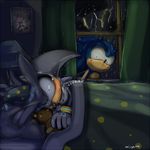  being_watched blaze_the_cat creepy hedgehog imminent_rape mammal night nightmare_fuel plushie rain rape_face sega silver_the_hedgehog smile sonic_(series) sonic_the_hedgehog teddy_bear unknown_artist watching 