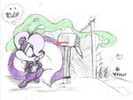  cute female fifi_le_fume ishoka skunk skunkette tiny_toon_adventures 