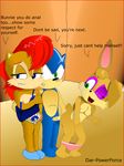  bunnie_rabbot dar-powerforce sally_acorn sonic_team sonic_the_hedgehog 