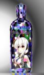  absolut_vodka bottle vocaloid vodka yowane_haku 