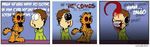  comic creepy garfield he_comes jon_arbuckle meme photoshop shopped tail zalgo 