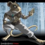  anthro dark_nek0gami everquest everquest_2 mammal monk mouse rat ratonga rodent solo stance video_games 
