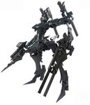  armored_core armored_core:_for_answer assault_rifle cannon energy_gun from_software gun laser_rifle mecha model photo rifle sniper_cannon weapon 