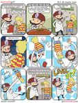  comic dr._mario drugs earthbound lucas mario mario_(series) mother mother_(game) mother_3 nintendo pill super_mario_bros. 