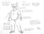  canine chubby fox glasses male michael_higgs short solo 