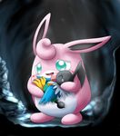  avian bird cave chatot nintendo pemyu pok&#233;mon pok&#233;mon_mystery_dungeon pok&eacute;mon pok&eacute;mon_mystery_dungeon video_games wigglytuff 