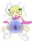  bianca&#039;s_daughter dragon_quest dragon_quest_v slime tagme 
