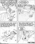  canine comic dci dragon english_text female fox gold happy_ending macro male sacrifice scalie size_difference 