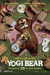  boo_boo cartoon cgi food mammal movie movie_poster picnic pie poster unknown_artist yogi_bear 