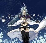  androgynous final_fantasy final_fantasy_ix kuja long_hair playstation_portable psp solo starshadowmagician very_long_hair 