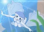  blue breasts female marine nude princess_ruto the_legend_of_zelda unknown_artist video_games zora 