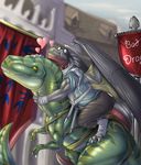  &hearts; anthrocon bad_dragon dragon duke male narse 