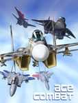  ace_combat ace_combat_04 ace_combat_5 ace_combat_zero adf-01_falken aircraft airplane blaze_(ace_combat) byeontae_jagga cipher_(ace_combat) day f-14_tomcat f-15_eagle fighter_jet flying jet larry_foulke military military_vehicle missile multiple_boys pilot sky su-37 yellow_13 