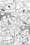  amy_rose bisexual canine comics female fox furry_bomb hedgehog male miles_prower sonic_(series) sonic_the_hedgehog threesome 