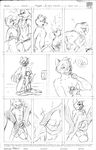  comics gay magic male masturbation mouse penis raccoon rodent shrinking 