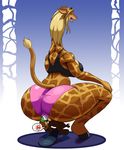  background_gradient beaver big_breasts big_butt blonde_hair breasts butt crush eyes_closed facesitting fat female giraffe hair hooves huge_butt kazecat male muscles raised_tail rodent size_difference skimpy spine tail wide_hips 