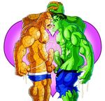  fantastic_four hulk tagme the_thing 