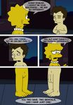  edmund lisa_simpson tagme the_simpsons 