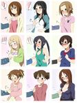  akiyama_mio fondling hirasawa_ui hirasawa_yui k-on! kotobuki_tsumugi manabe_nodoka nakano_azusa suzuki_jun tainaka_ritsu yamanaka_sawako 