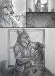  canine comic couple cruelty gay kissing love male page_19_path_1 rukis wolf 