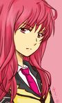  bad_id bad_pixiv_id hl-0_haruno long_hair lowres necktie red_eyes red_hair solo super_robot_wars super_robot_wars_l takayama_yuuto uniform 